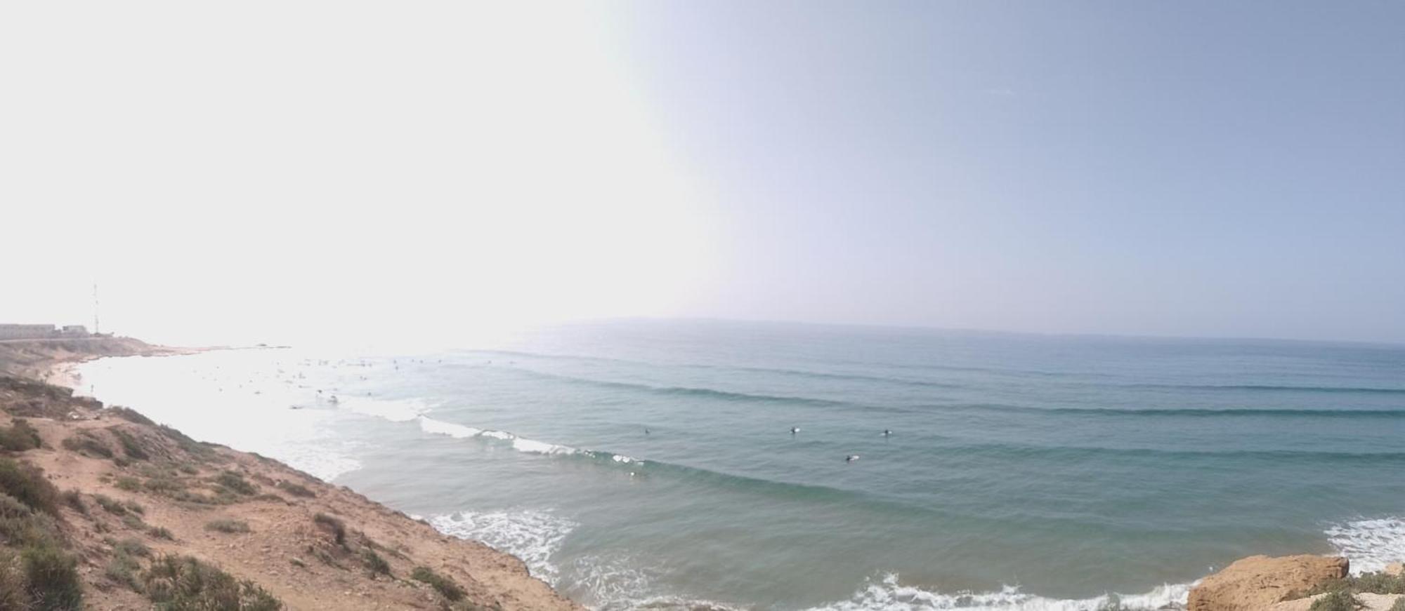 Dawn Surf Ostello Imsouane Esterno foto